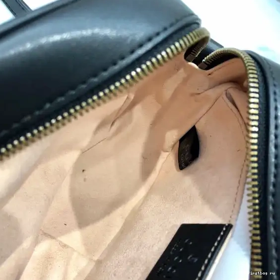 First bag ru bag mini Marmont matelassé GG Gucci 0623